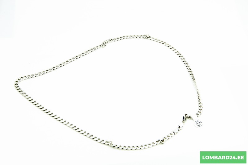 Hõbekett 28,80g