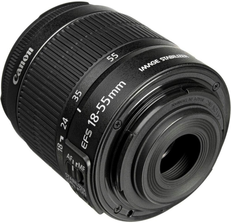 Canon EFS 18-55mm