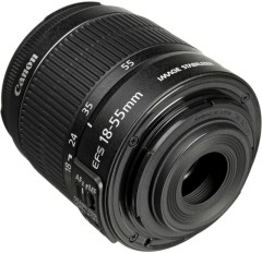 Canon EFS 18-55mm