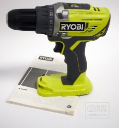 Ryobi R18DD3-220S
