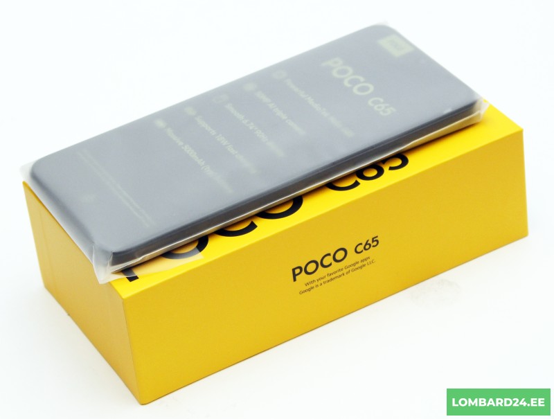 Poco C65 128GB