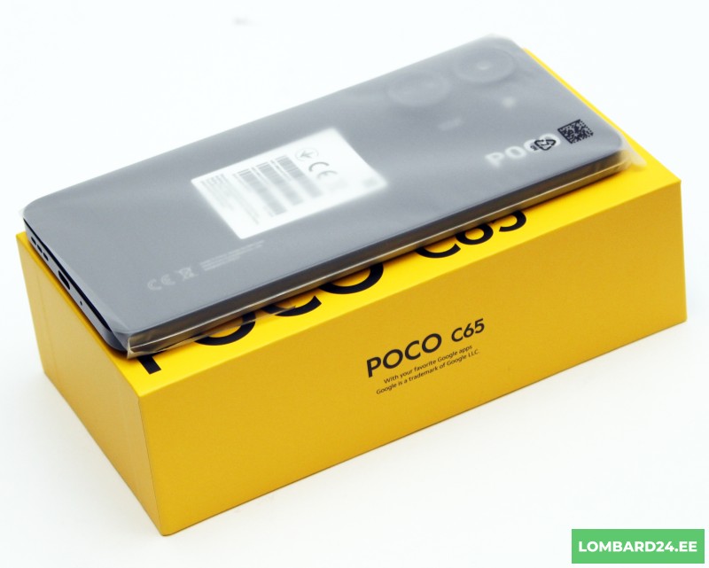 Poco C65 128GB
