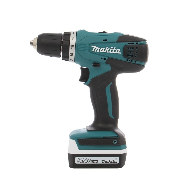Makita DF347D + 14.4V