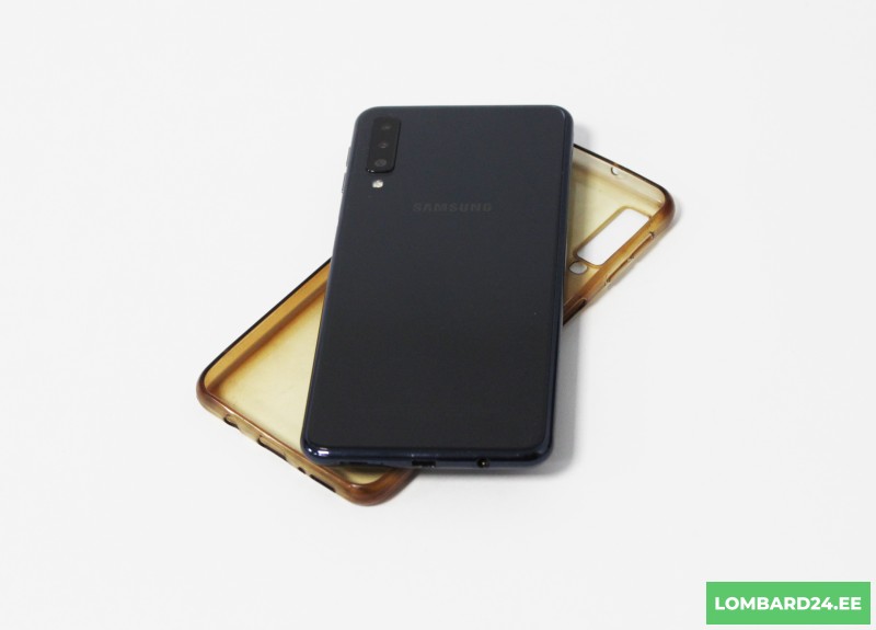 Samsung Galaxy A7 64GB used — 45 € | Lombard24 pawnshop