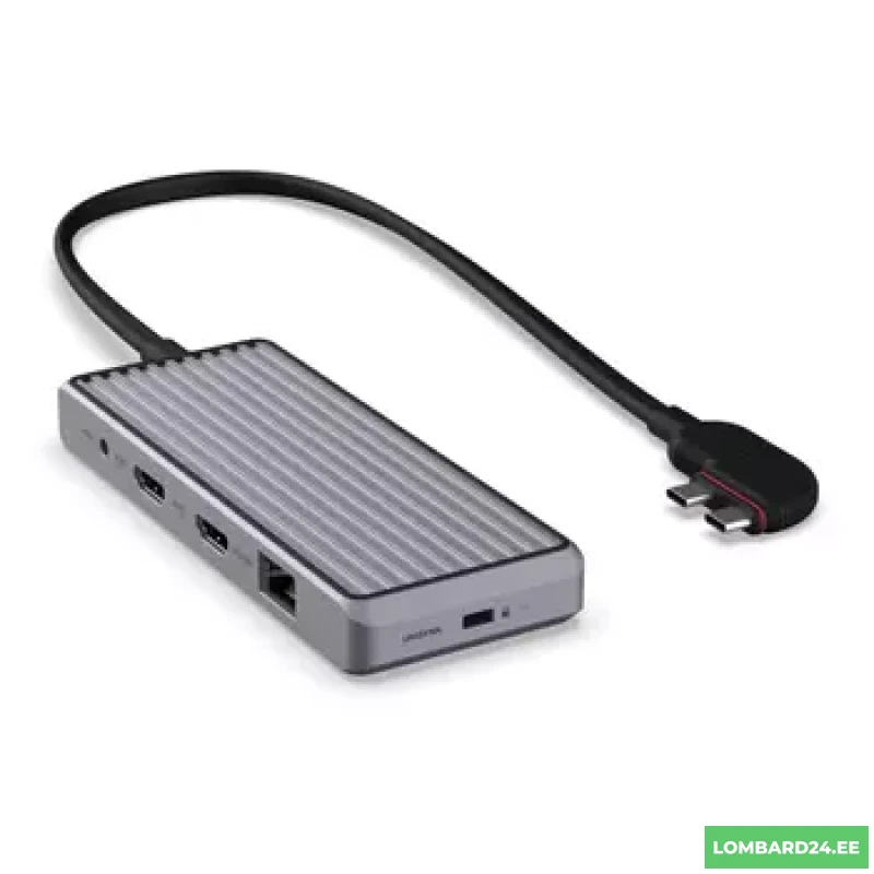 Unisynk 10 port USB-C Hub