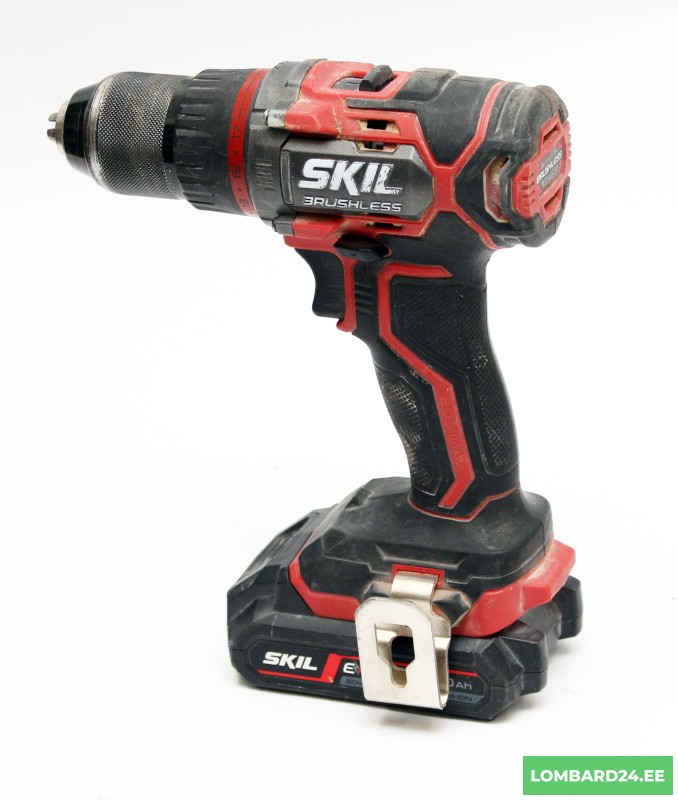 Skil 3060 + 2.0Ah