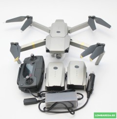 1Dji Mavic Pro Platinum