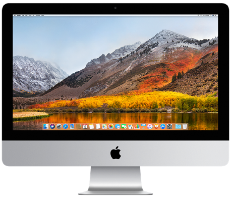 iMac (21.5-inch, 2017)