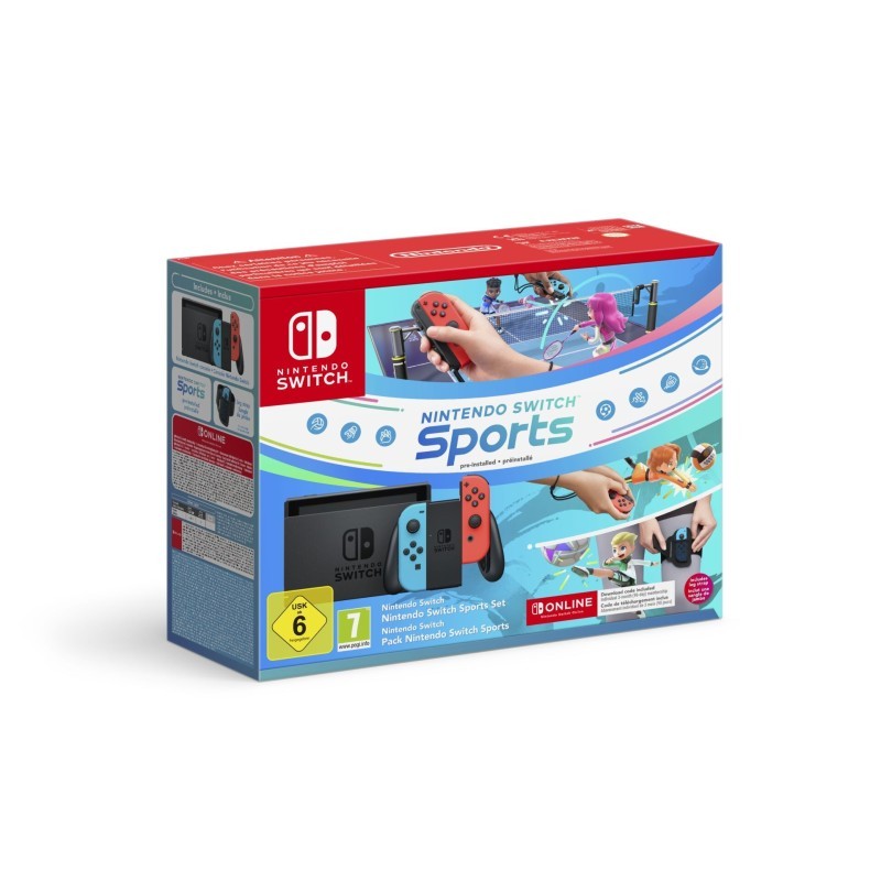 Nintendo Switch Sport Bundle