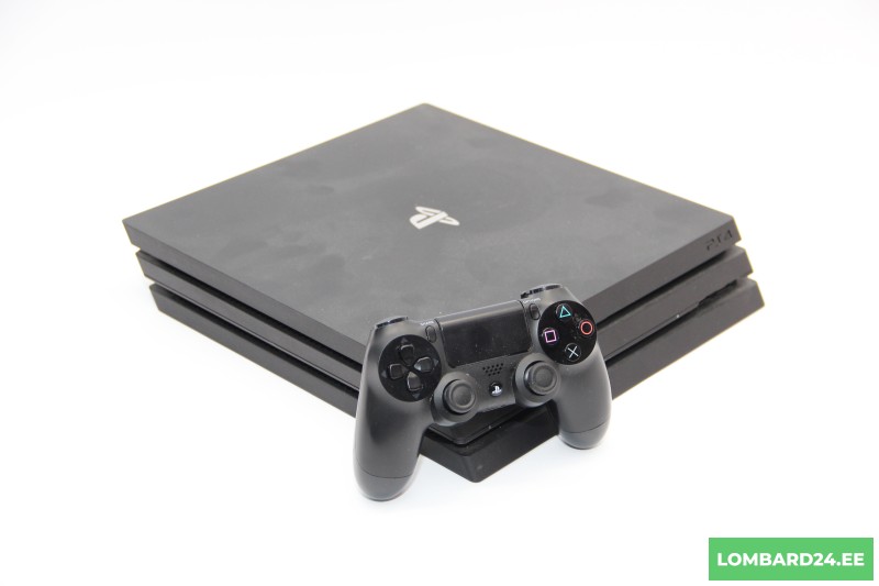 Sony Playstation 4 Pro 1TB