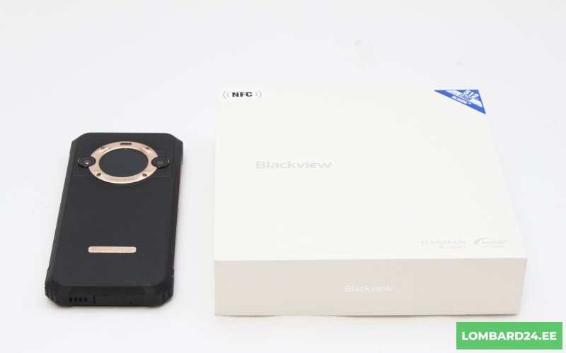 Blackview BL9000 512GB