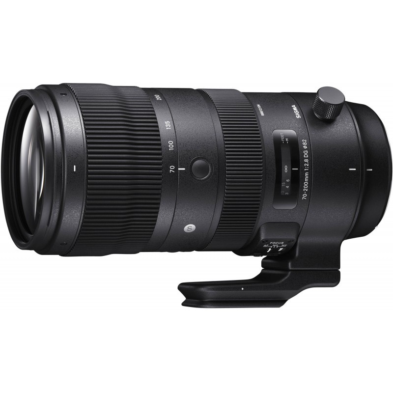 Sigma 70-200mm f/2.8 DG OS HSM