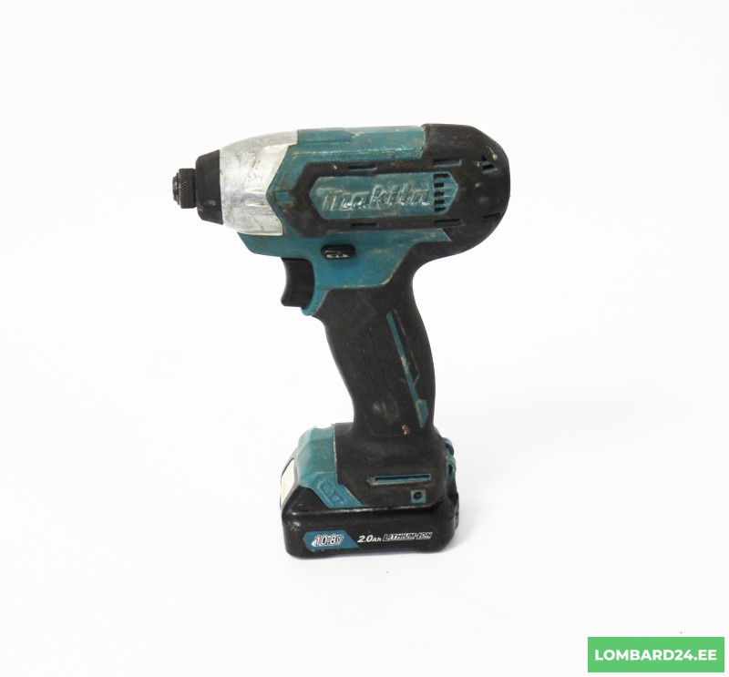 Makita TD110D + 2.0Ah 10.8V