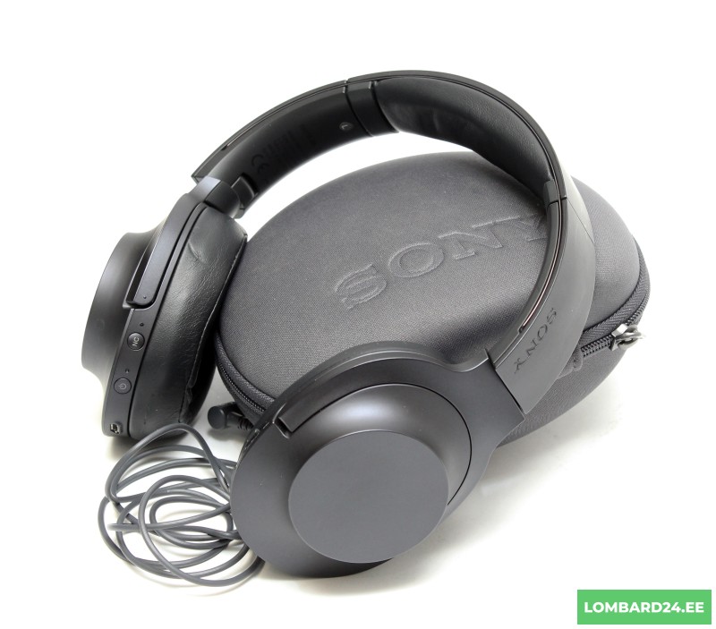 Sony MDR-100ABN