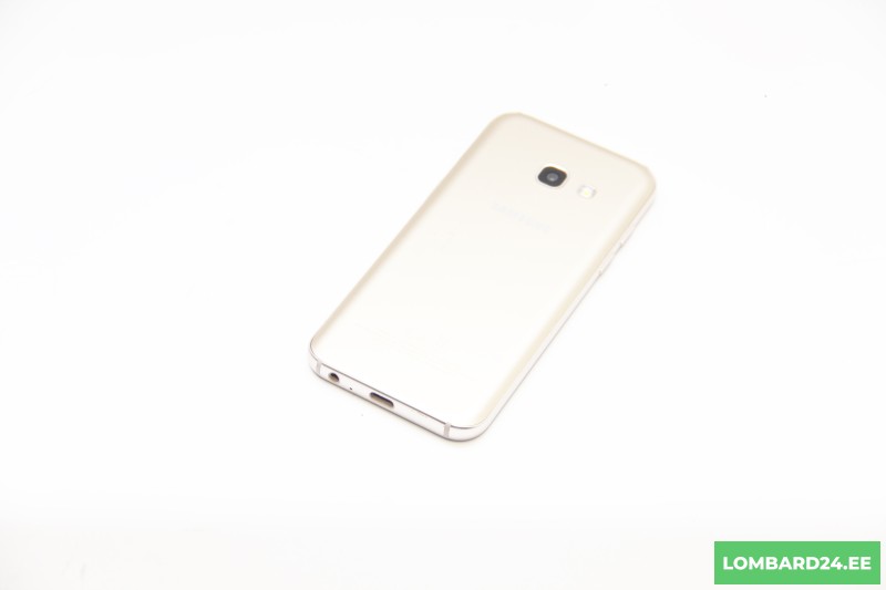 Samsung Galaxy A3 2017