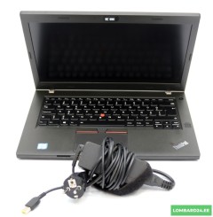 Lenovo Thinkpad T460P