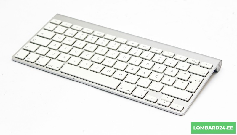 Apple wireless keyboard A1314