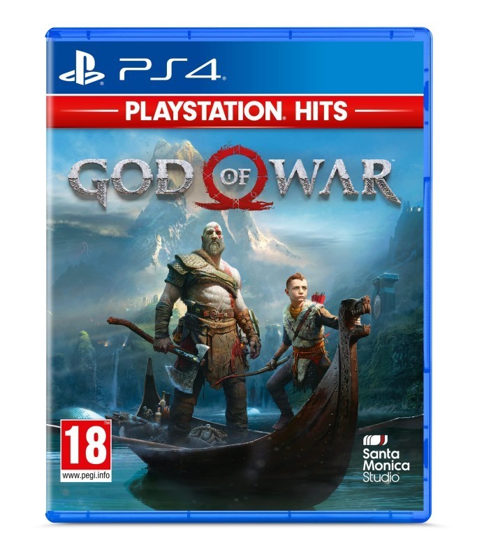 PS4 God Of War