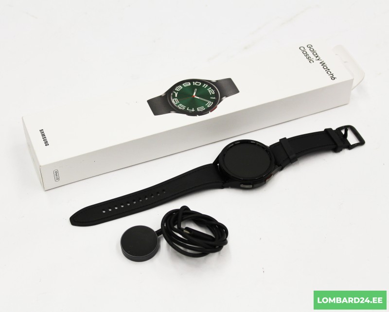 Samsung Galaxy Watch 6 Classic 47mm LTE
