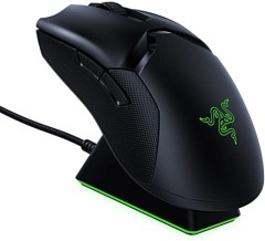 Razer Viper Ultimate with charging station