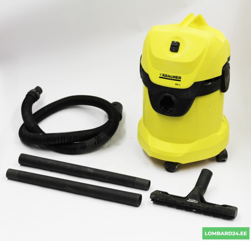 Karcher WD3