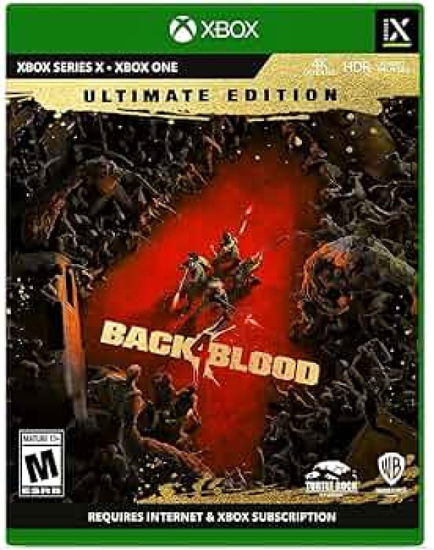 Xbox One Back4Blood