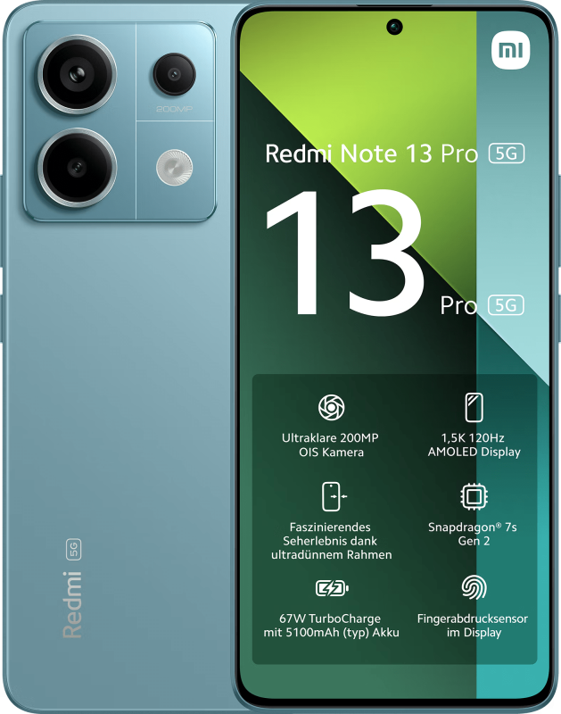 Xiaomi Redmi Note 13 Pro 256GB