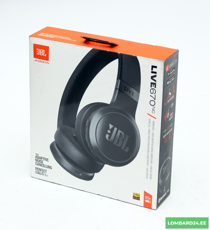 JBL Live 670NC