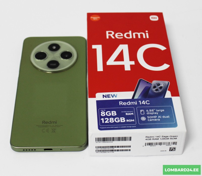 Xiaomi Redmi 14C 128GB