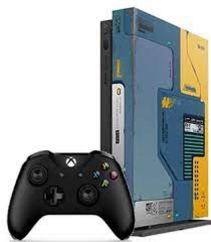 Xbox One X 1TB Cyberpunk