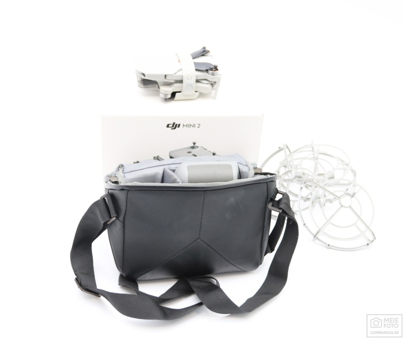 Dji Mini 2 combo