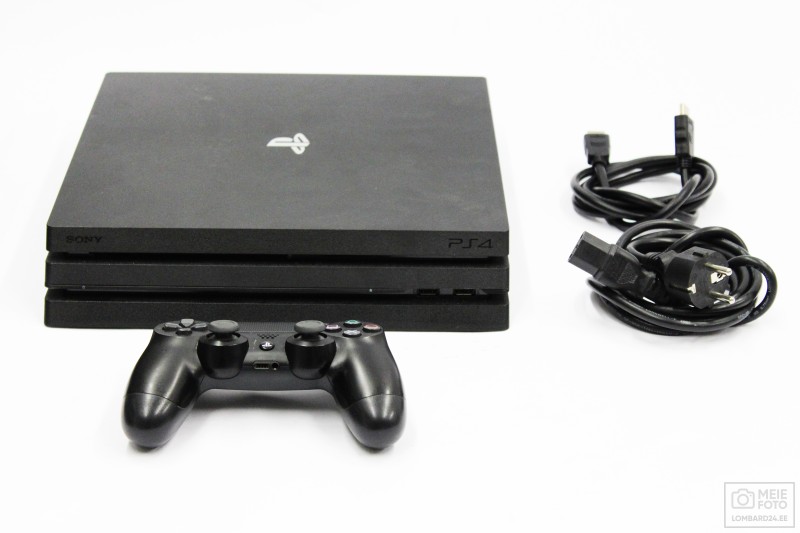 Sony Playstation 4 Pro 1TB used — 140 € | Lombard24 pawnshop