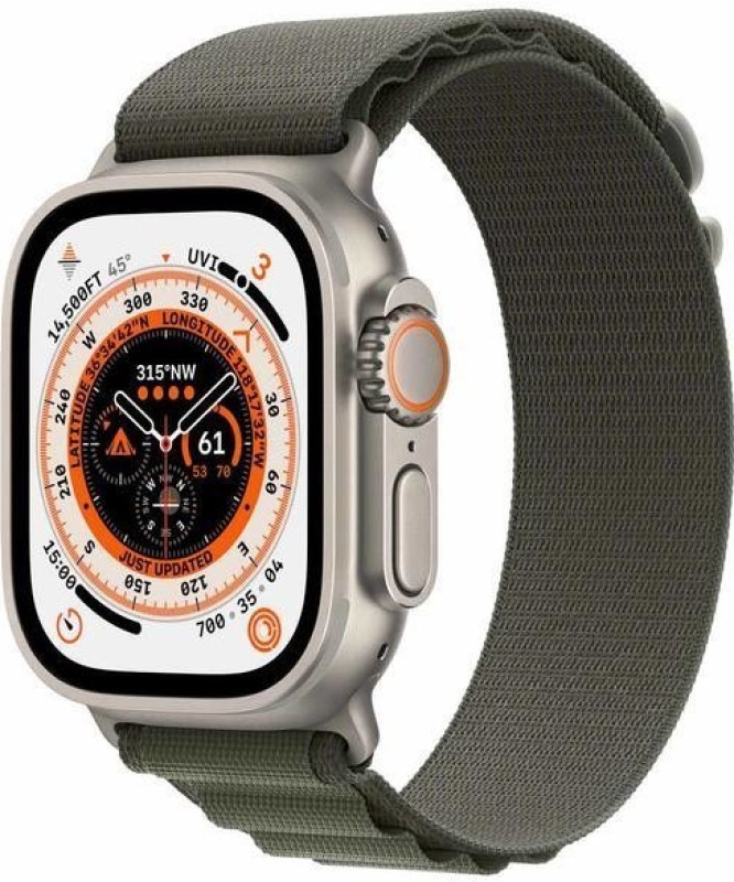 Apple Watch Ultra 2 49mm GPS + Cellular Titanium