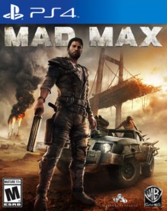 PS4 Mad Max
