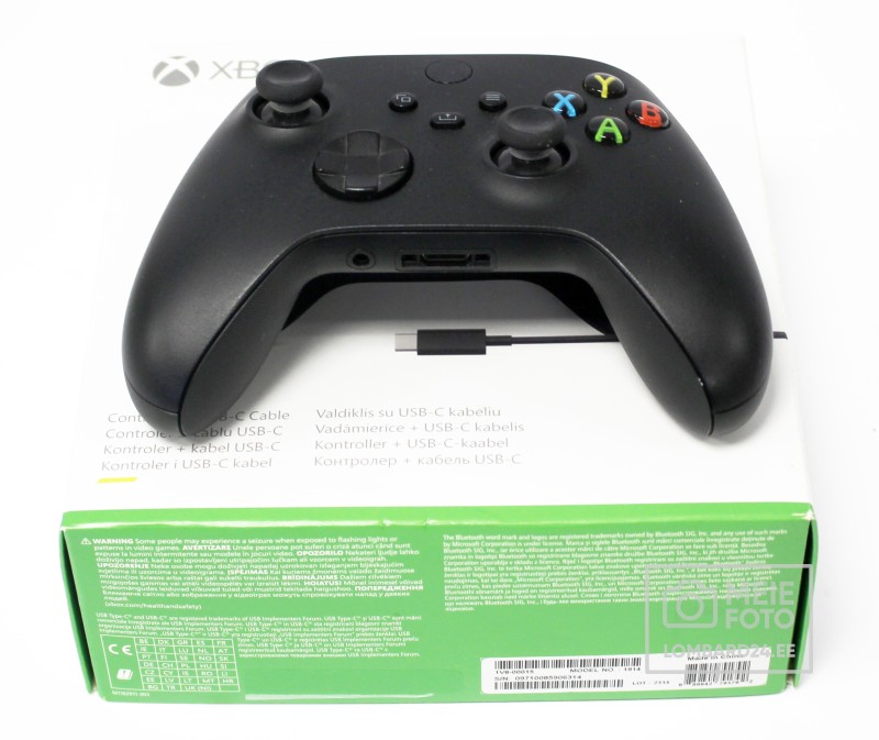 XBOX Controller