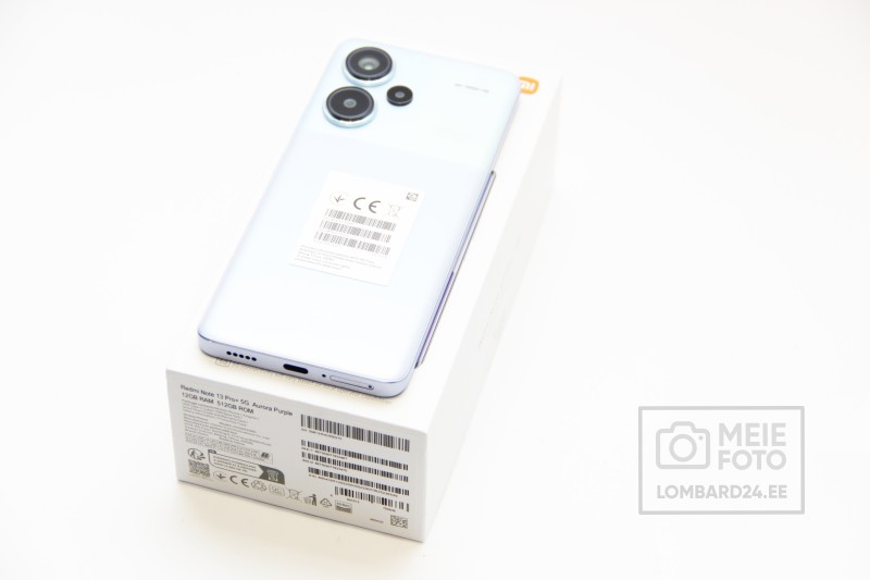 Xiaomi Redmi Note 13 Pro 512GB