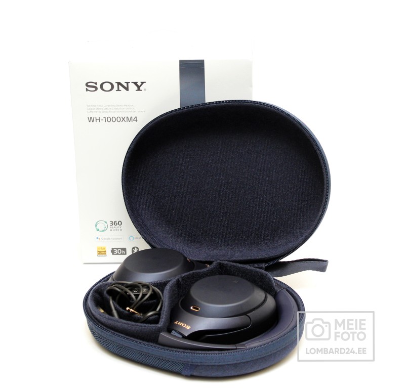 Sony WH-1000XM4