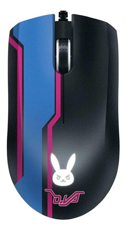 Razer Abyssus Elite D.Va Edition