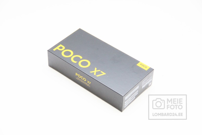 Poco X7 256GB