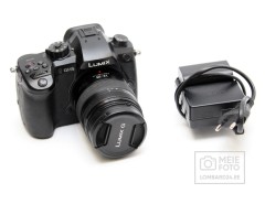 Panasonic Lumix DC-GH5 + Panasonic LUMIX G X VARIO 12-35mm
