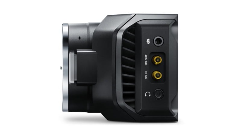 Blackmagic Micro Studio Camera 4K Gen 1