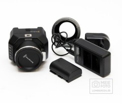 Blackmagic Micro Studio Camera 4K