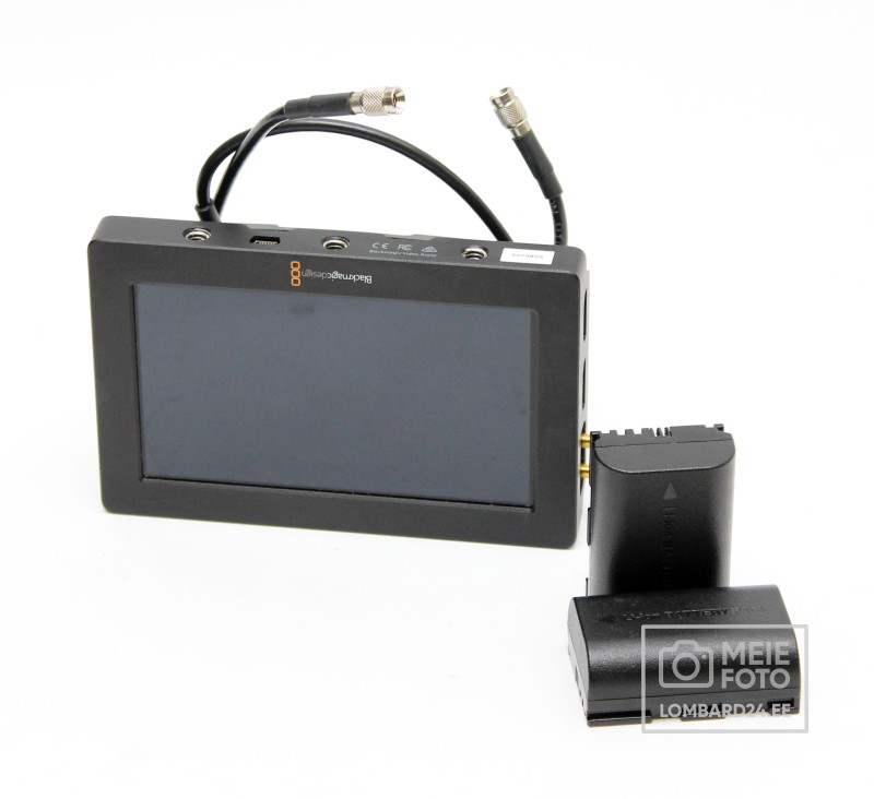 Blackmagic Video Assist