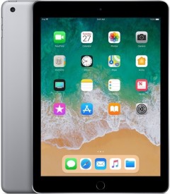 iPad 6th Gen 32GB WiFi