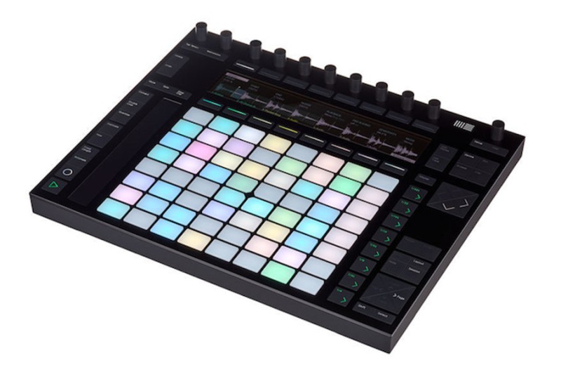 Ableton Push 2