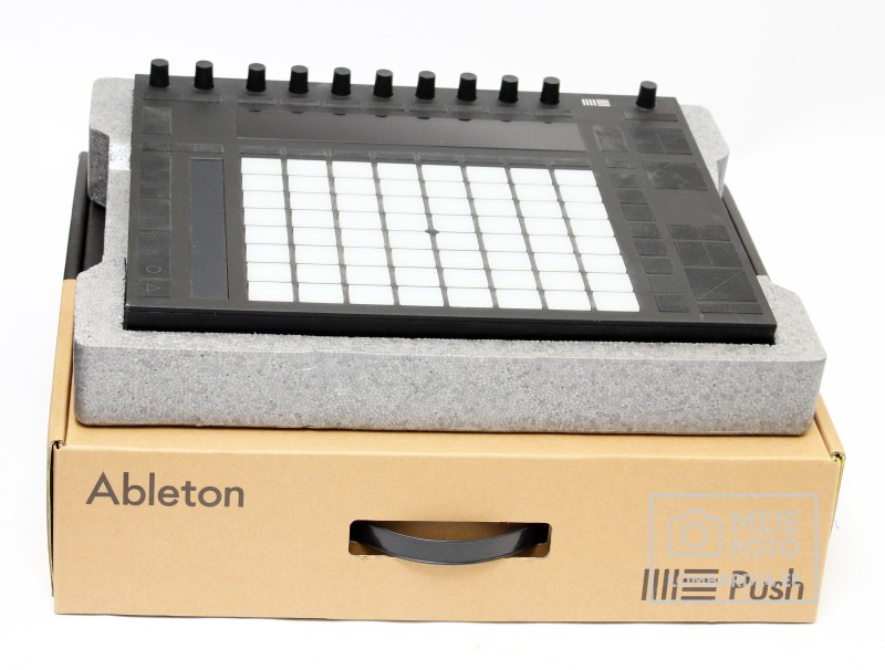 Ableton Push 2