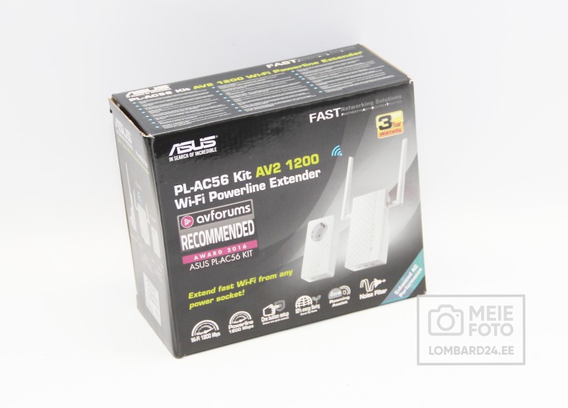 Asus PL-AC56 Kit