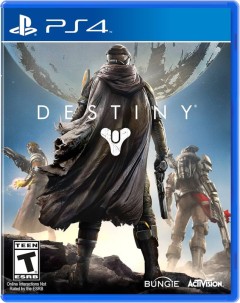 PS4 Destiny