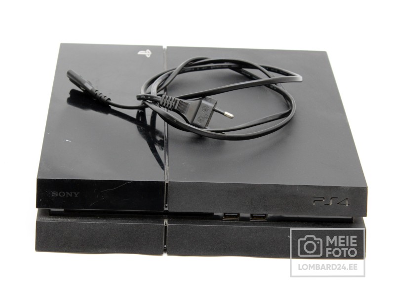 Sony Playstation 4 Fat 500GB