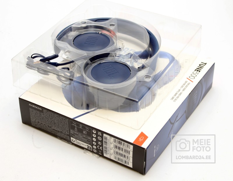 JBL Tune 500BT
